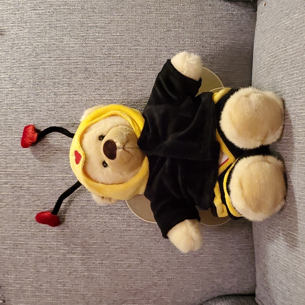 Build a Bear with outfit